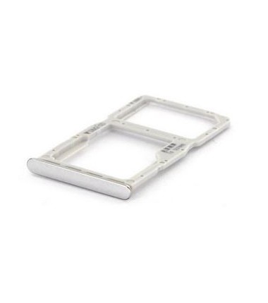 Tiroir sim pour Huawei P30 Lite Blanc