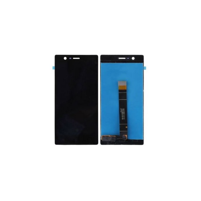 Ecran pour Nokia 3 Noir (TA1020/1028/1032) Ecran pour Nokia 3 Noir (TA1020/1028/1032)