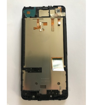 Écran LCD + Vitre Tactile Pour Wiko Harry – Noir – Neuf, Compatible