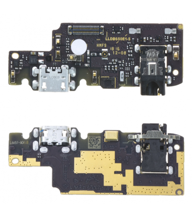 Connecteur de charge Xiaomi Redmi Note 5