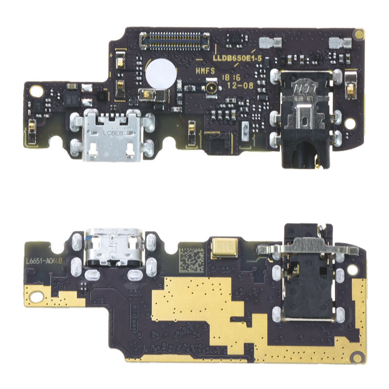 Connecteur de charge Xiaomi Redmi Note 5