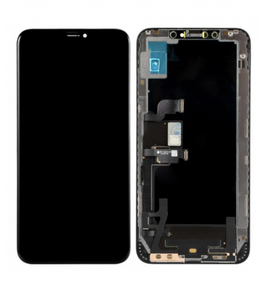 Ecran OLED pour iPhone XS Max Noir