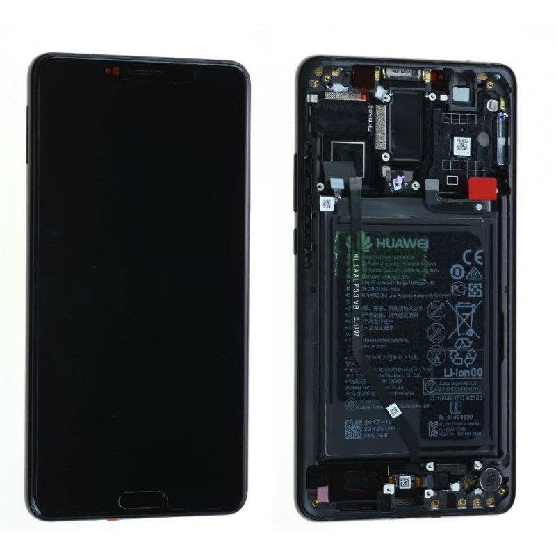 Ecran complet Huawei Mate 10 Noir