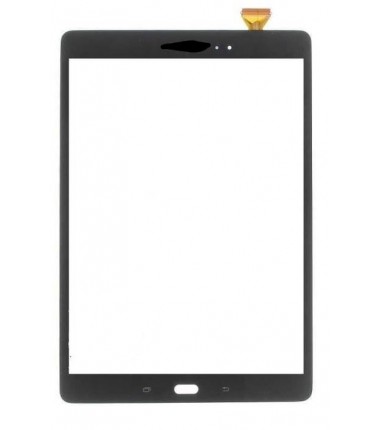 Vitre tactile pour Samsung Galaxy Tab A 9.7 Noir (T550/T555)