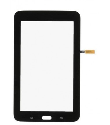 Vitre tactile pour Samsung Galaxy Tab 3 Lite 7.0 Noir (T110)