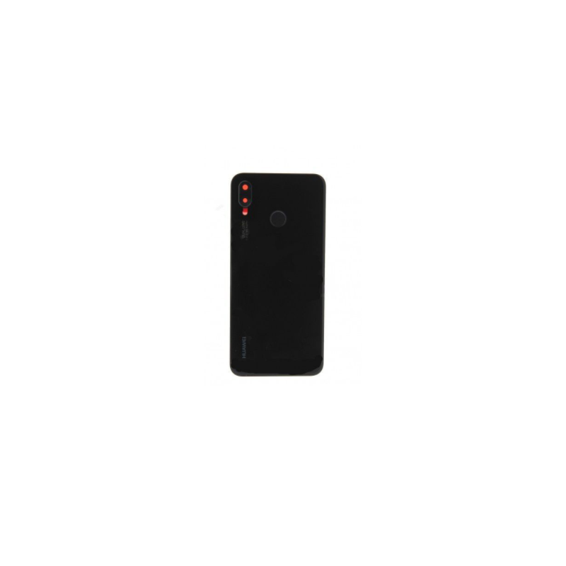 Vitre arrière complète Huawei P20 Lite Noir