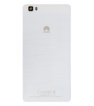 Vitre arrière Huawei P8 Lite Blanc