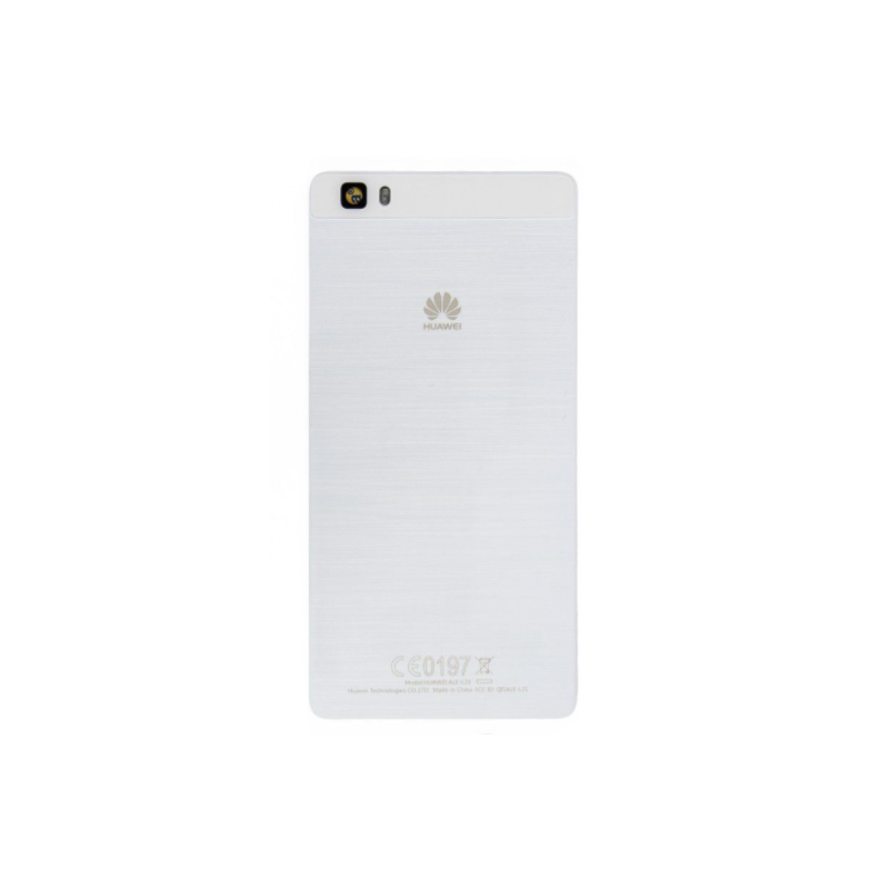 Vitre arrière Huawei P8 Lite Blanc