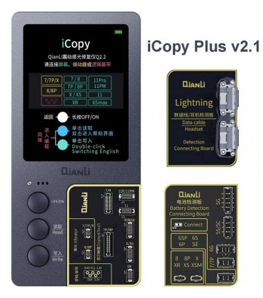 Programmateur Qianli iCopy Plus V2