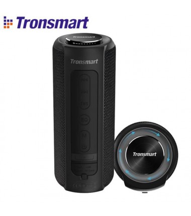TRONSMART Enceinte Bluetooth 40W (T6 Plus) Noir
