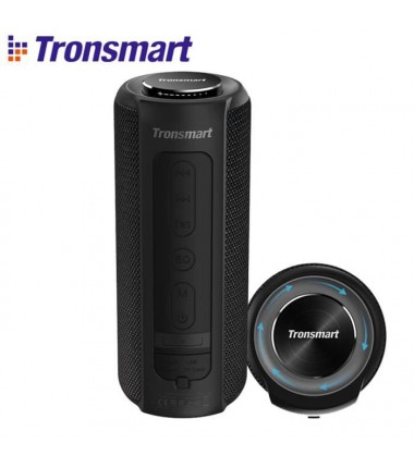 TRONSMART Enceinte Bluetooth 40W (T6 Plus Upgraded) Noir