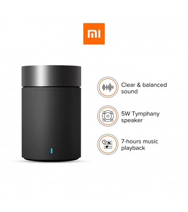 XIAOMI Mi Pocket Speaker 2 Noir