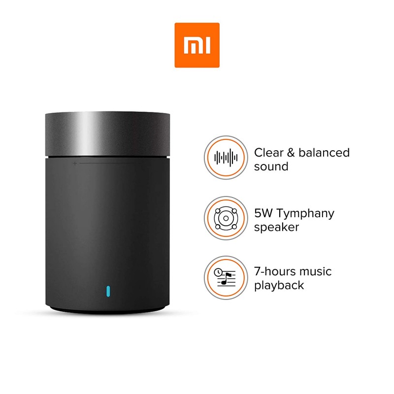 XIAOMI Mi Pocket Speaker 2 Noir