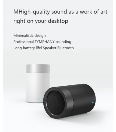 XIAOMI Mi Pocket Speaker 2 Noir