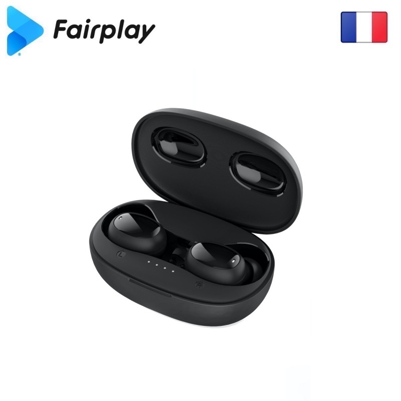 Ecouteurs Bluetooth TWS Stéréo sans Fil 5.0