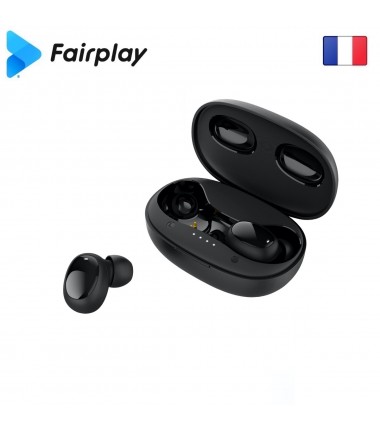 Ecouteurs RAVEN Bluetooth TWS Stéréo sans Fil 5.0