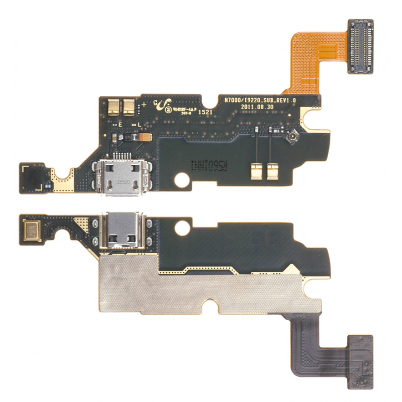 Connecteur de Charge Samsung Galaxy Note (N7000)