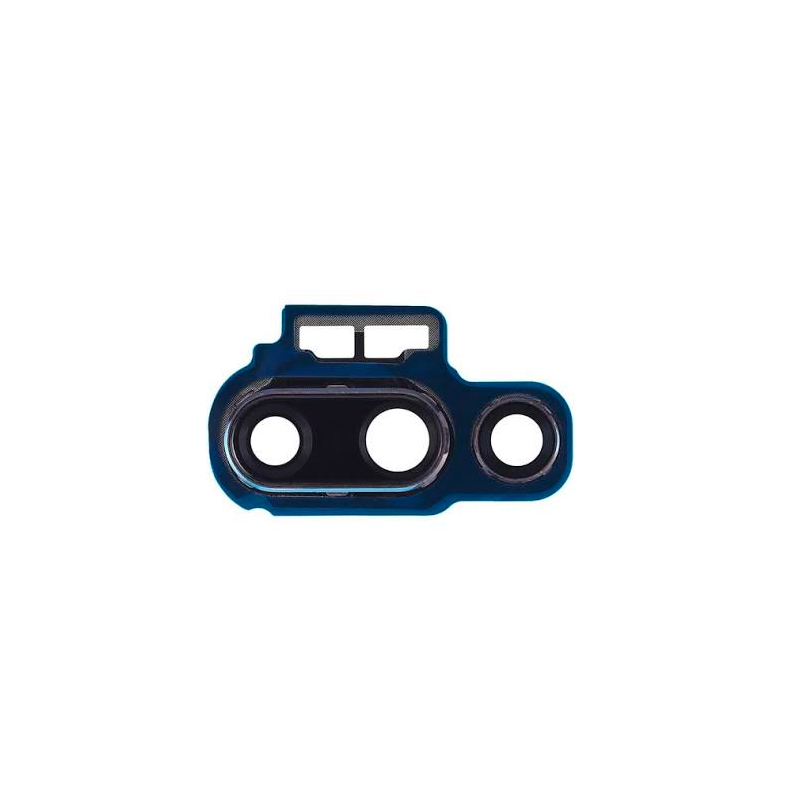 Lentille Caméra Arrière pour Huawei P20 Pro Bleu