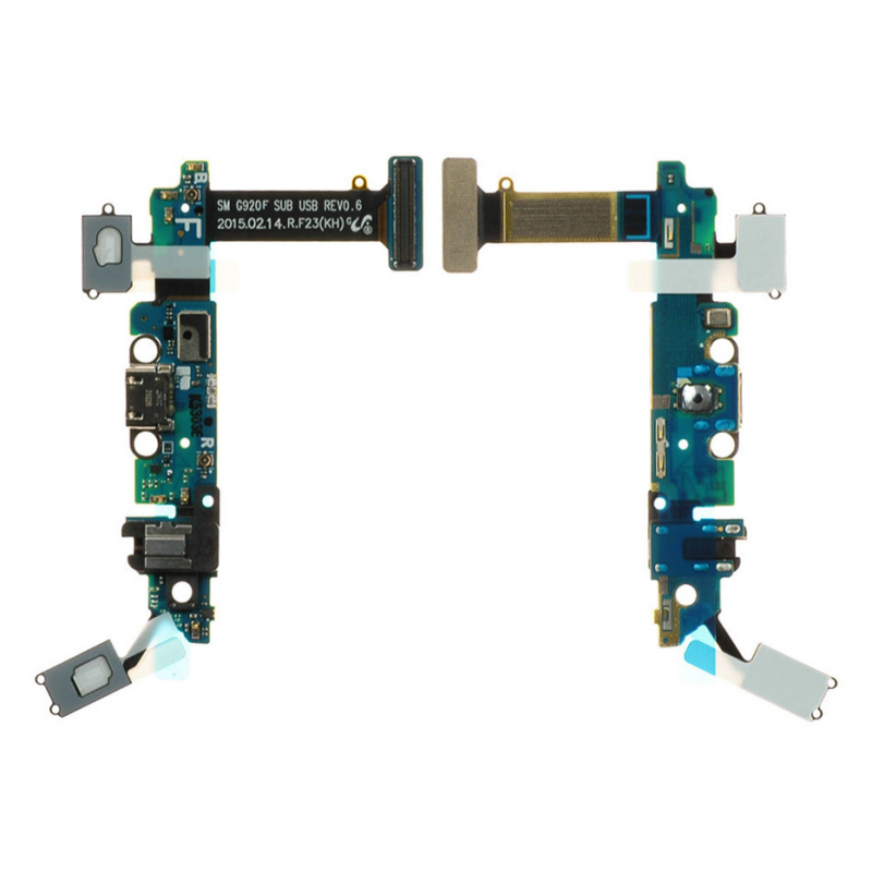 Connecteur de Charge pour Samsung Galaxy S6 (G920F)