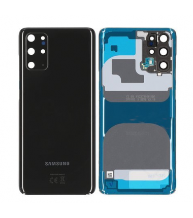 Vitre arrière Samsung Galaxy S20 + (G985F) Noir