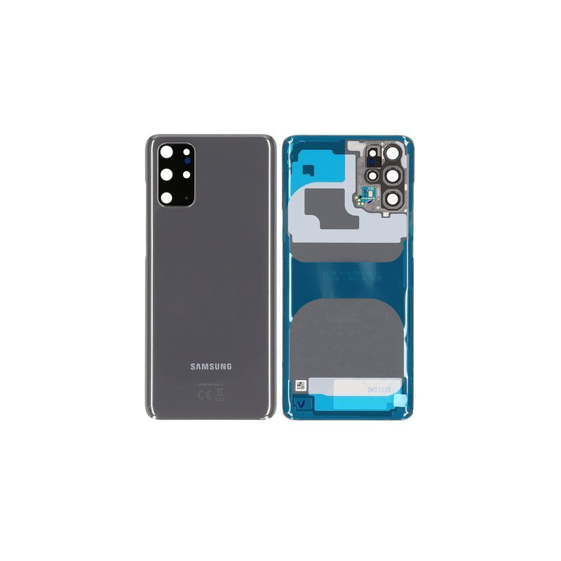 Vitre arrière Samsung Galaxy S20+ (G985F) Gris