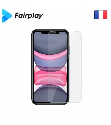 Verre trempé Fairplay IMPACT pour iPhone 6/6S/7/8