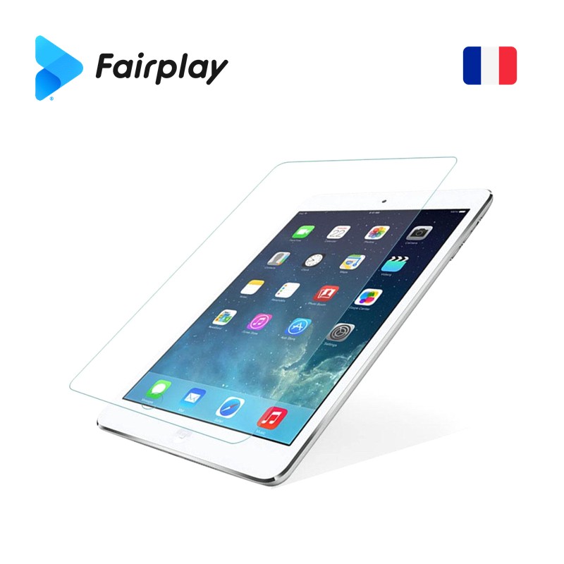 Verre trempé FAIRPLAY PRIME pour iPad 2/3/4
