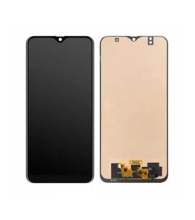 Ecran pour Samsung Galaxy M30 (M305F), A40s (A3050) Noir