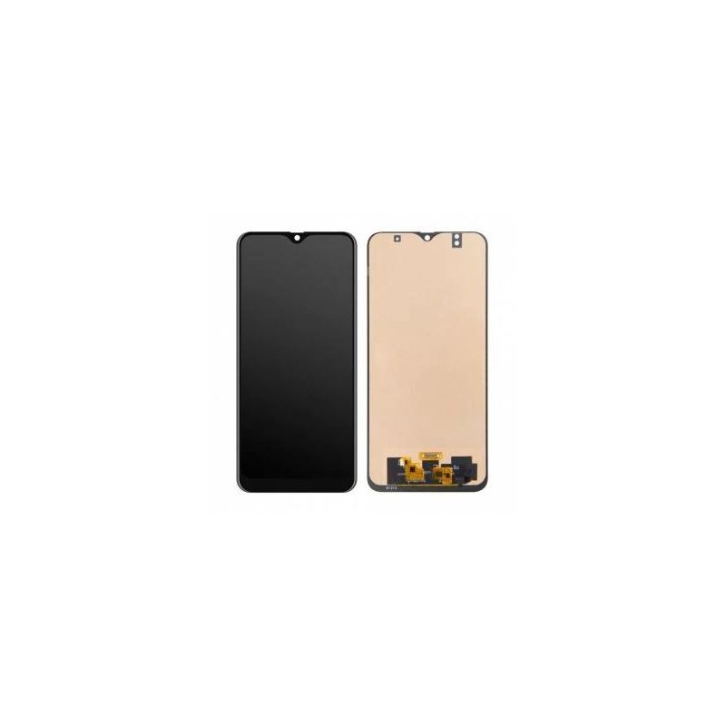 Ecran OLED pour Samsung Galaxy M30 (M305F) / A40s (A3050) Noir