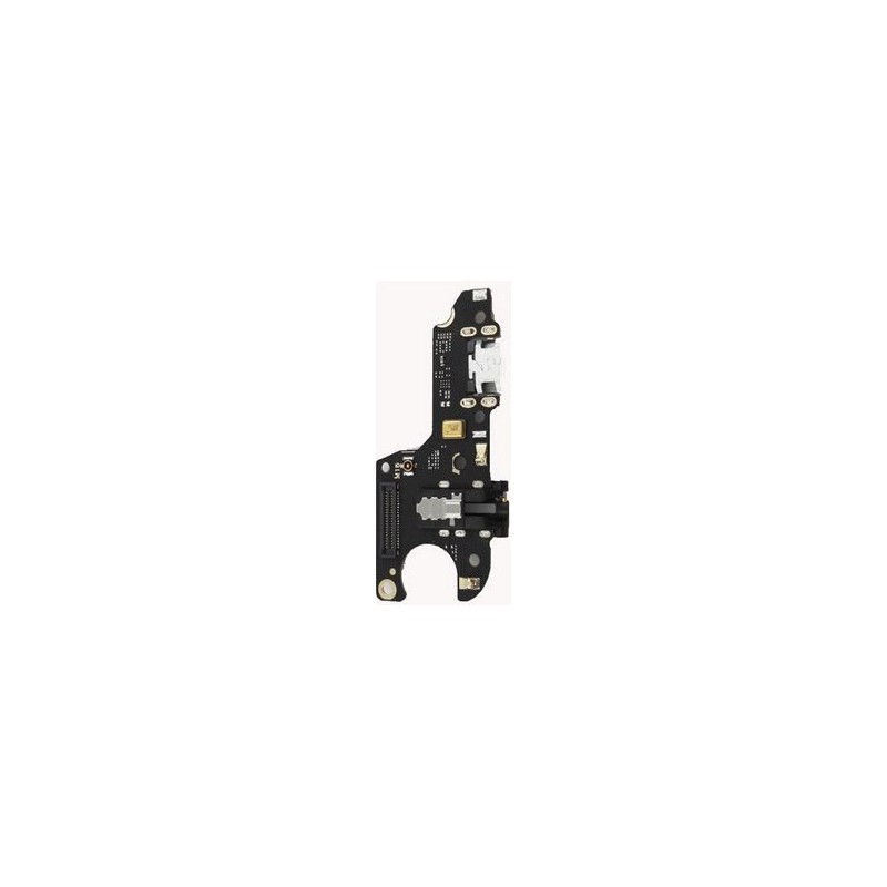 Connecteur De Charge Pour Oppo A3s - Pièce De Rechange Neuve, Référence A-022-02-01, Marque Globalstock