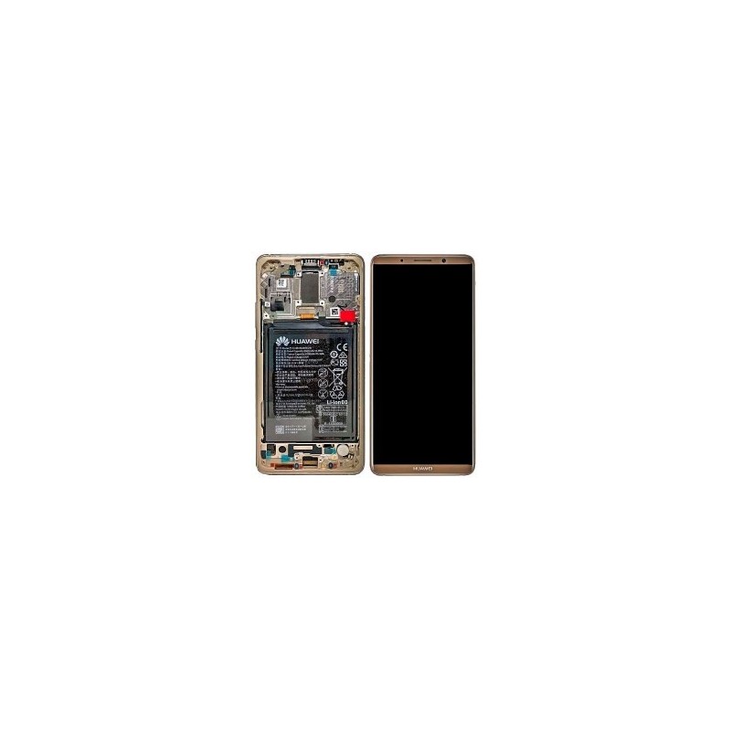 Antenne Câble Coaxial Pour Huawei Mate 10 Pro (BLA-L09) - Pièce D'origine Démontée - Testée Fonctionnelle