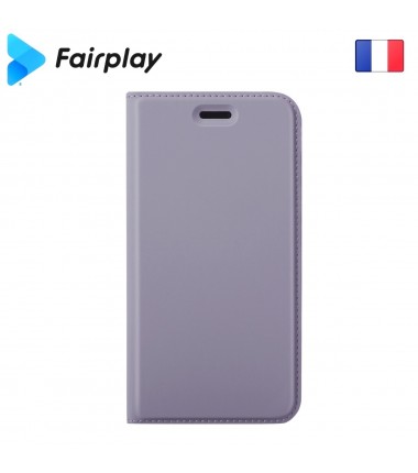 Coque Fairplay Epsilon iPhone 7 Bleu Horizon