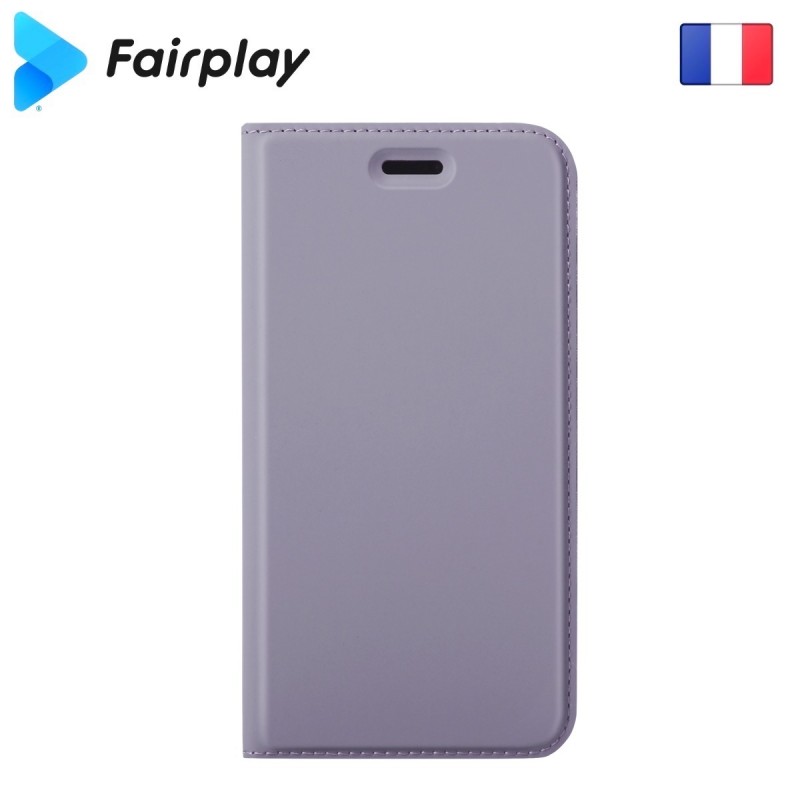 Coque Fairplay Epsilon iPhone 7 plus Bleu Horizon
