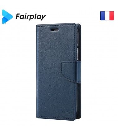 Coque Fairplay LEONIS iPhone 11 Bleu