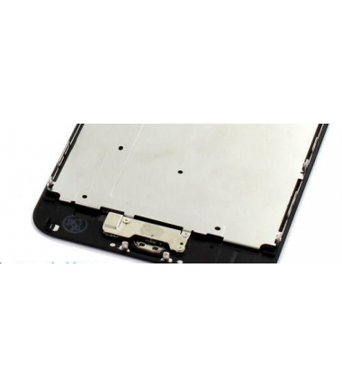 Ecran LCD + Vitre Tactile pour iphone 6 Noir - Téléphonie