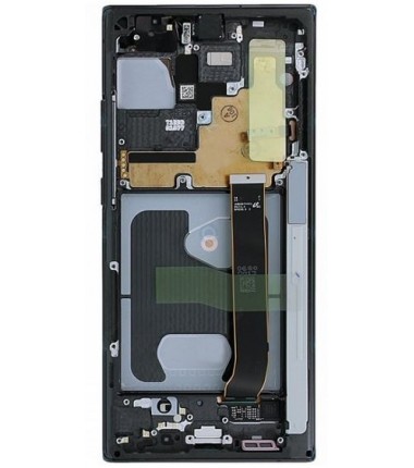 Ecran Complet Samsung Galaxy Note 20 Ultra (N986B) Noir