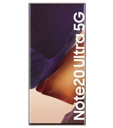 Ecran Complet Samsung Galaxy Note 20 Ultra Bronze (N986B)