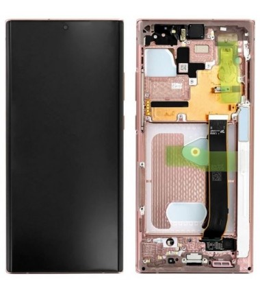 Ecran Complet Samsung Galaxy Note 20 Ultra (N986B) Bronze