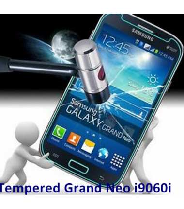 Verre trempé 9H pour Samsung Grand Néo i9060i