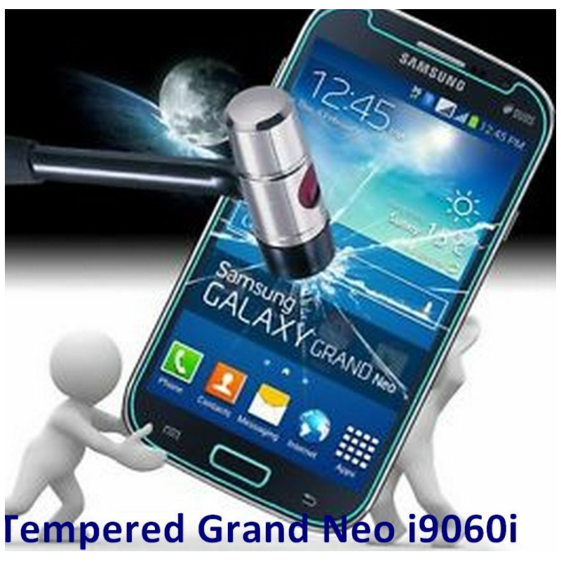 Verre trempé 9H pour Samsung Grand Néo i9060i