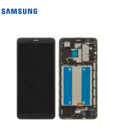 Ecran Complet Samsung Galaxy A01 Core (A013F) Noir