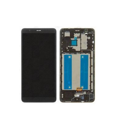 Ecran Complet pour Samsung Galaxy A01 Core (A013F) Noir