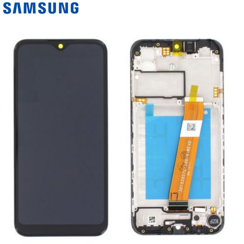 Ecran Complet Samsung Galaxy A01 (A015F) Noir