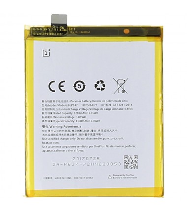 Batterie OnePlus 5, 5T