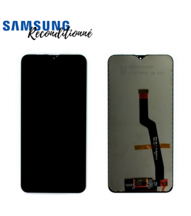 Ecran Samsung RECONDITIONNE Galaxy A10/M10 (A105F/G/FN/M105F)) Noir