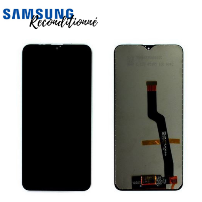 Ecran Samsung RECONDITIONNE Galaxy A10/M10 (A105F/G/FN/M105F)) Noir