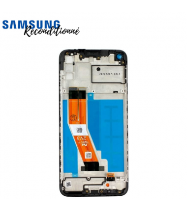 Ecran Complet Samsung RECONDITIONNE Galaxy A11 (A115F) Noir