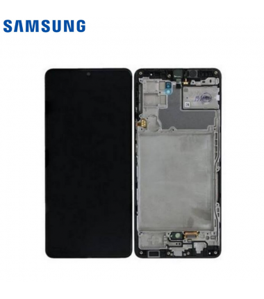 Ecran Complet Samsung Galaxy A42 5G (A426B) Noir