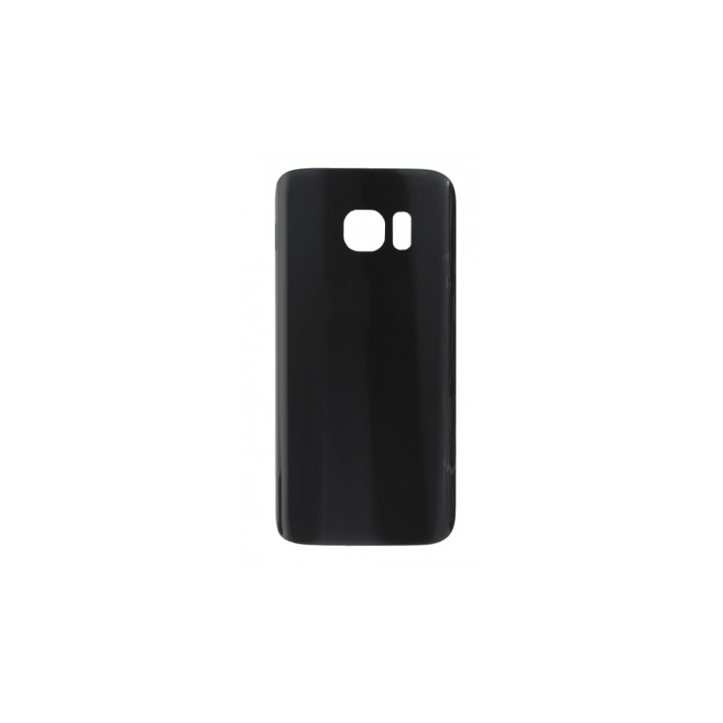 Face arrière pour Samsung Galaxy S7 (G930F) Noir