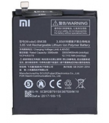 Batterie pour Xiaomi Mi Mix 2/2S